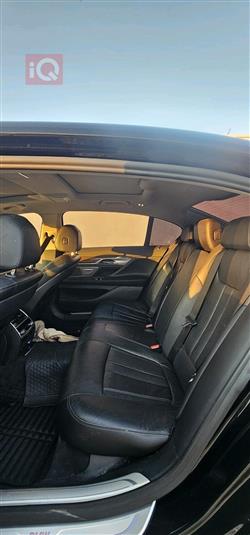 بي ام دبليو الفئة 7